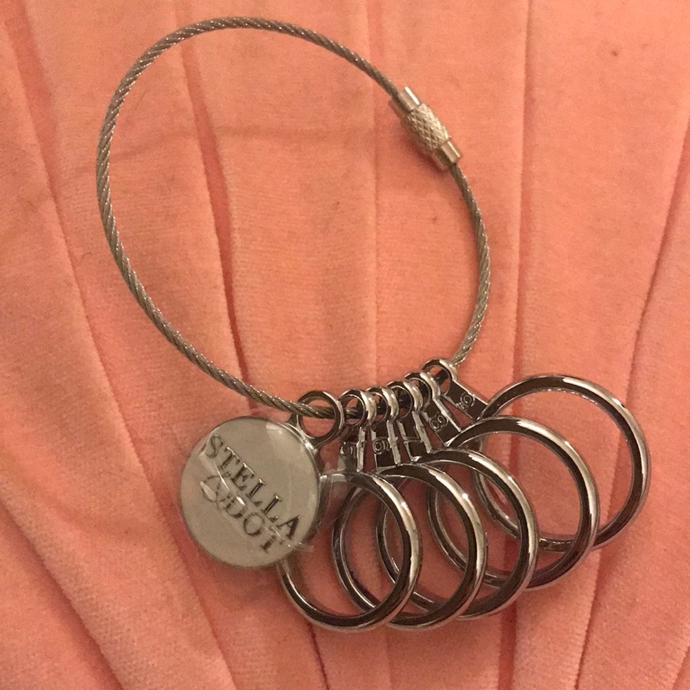 Ring sizer - Stella & Dot
